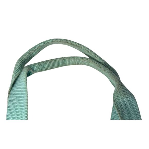 Vera Bradley Iconic Weekender Travel Bag In Quilted Cotton With Ikat Pattern‎ - Picture 6 of 6